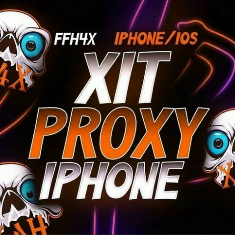 Key Proxy Iphone